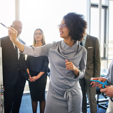 A collective and inclusive project